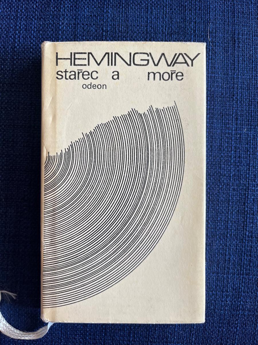 Starec a more - Hemingway - Knihy