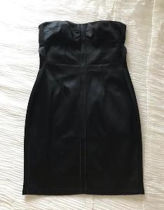 ‘PINKO’ Black Mini Dress -New/ Nové ‘PINKO’ Černé Mini Šaty
