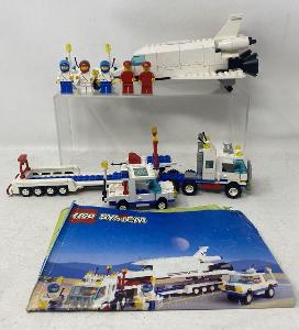 Lego 6346 City, Vesmírný raketoplán z 90 let