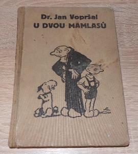 Spejbl, Hurvínek - Dům u dvou Mamlasů 1931   