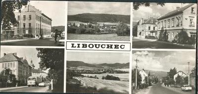 11D9704 Libouchec- velkoformátová pohlednice