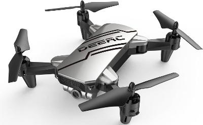 DEERC D20 Mini dron s kamerou pro děti, RC FPV kvadrokoptéra |228|