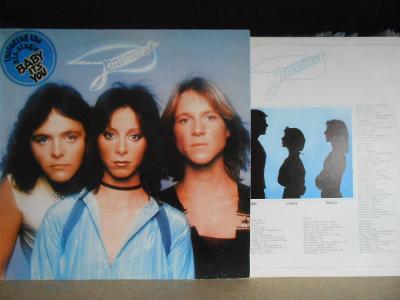 Promises Same LP 1978 vinyl NL 1.press Pop Rock super stav EX+