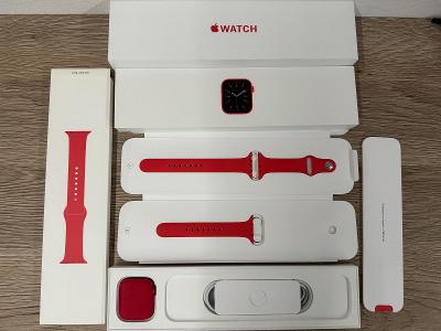 Apple Watch 6 Product Red 44mm