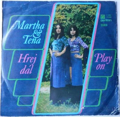 LP Martha & Tena* – Hrej Dál (Play On)   🔴