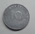 10 Reichspfennig 1941 A. Mince Nemecko. B6103 - Numizmatika