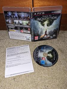 Dragon Age: Inquisition PS3 Playstation 3