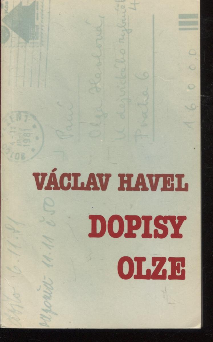 Listy Oľge (Sixty - Eight Publishers, exil) - Knihy