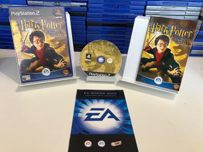 PS2 Harry Potter and the Chamber of Secrets