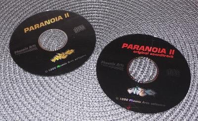 PC hra - Paranoia II