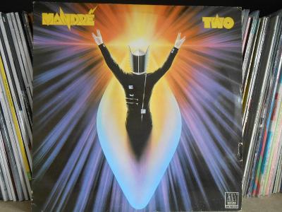 Mandré Mandré Two LP 1978 NL 1.press Funk Soul Disco cleaned Big Sound