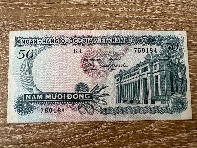50 dong Vietnam