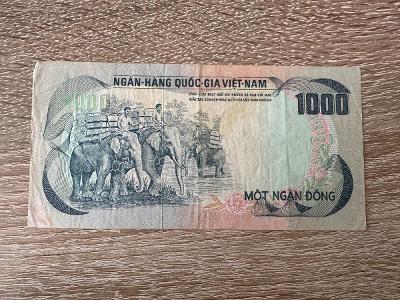 1000 dong Vietnam
