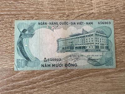 50 dong Vietnam