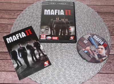 PC hra - Mafia II