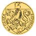 Zlatý dukát Zahájení vydávání svatováclavských dukátů 2023 - Numizmatika