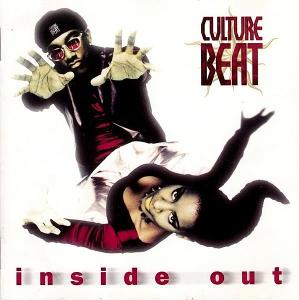CD Culture Beat – Inside Out (1995)