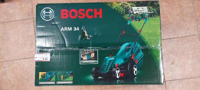 Bosch ARM 34 - poškozený obal