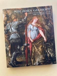 Sir Gilbert, Viktoriánské umění, monografie nová, Prerafaeliti, angl.