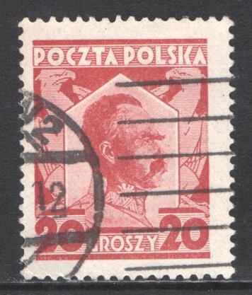 Polsko  1927