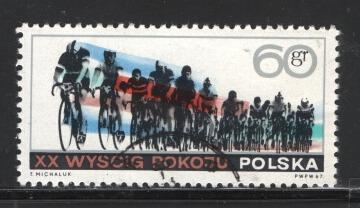 Polsko  1967