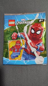 Lego pack - Marvel: Spiderman a 14cm pavučina