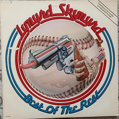 Lynyrd Skynyrd – Best Of The Rest- MCA 1982 US press-EX+