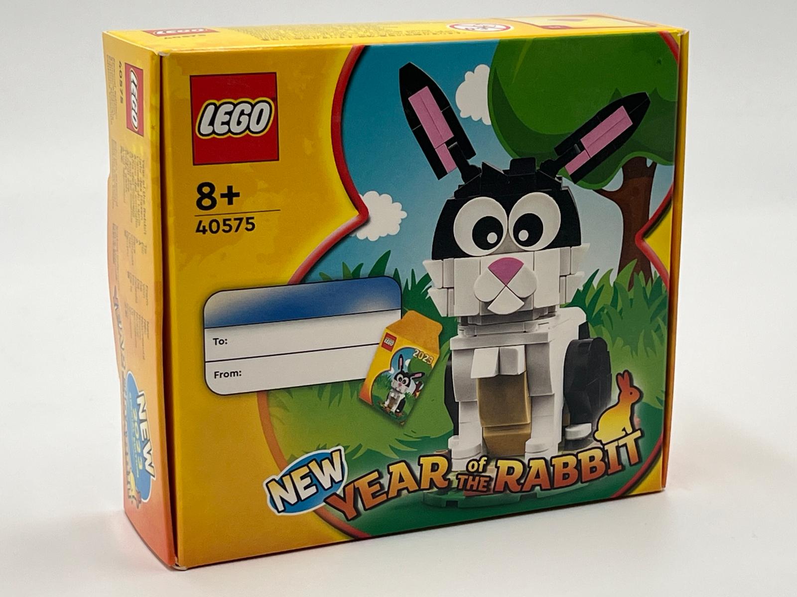 LEGO® 40575 Rok králika - Hračky