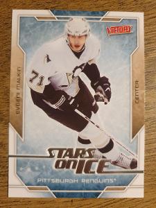 EVGENI MALKIN - Pittsburgh Penguins - STARS ON ICE