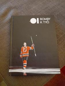 Kniha Bomby k tyči, podcast, hokej NHL