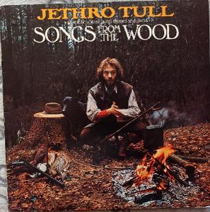 Jethro Tull – Songs From The Wood - CHRYSALIS 1977 - EX+
