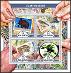 Šalamúnove ostrovy 2017 Fauna na známkach Mi# 4537-40 Kat 12€ R261 - Tematické známky