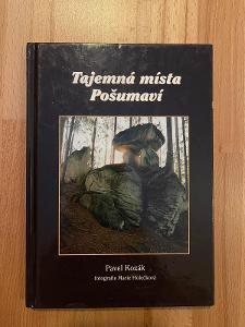 Tajemná místa Pošumaví, Pavel Kozák