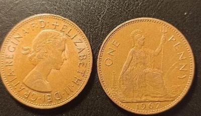 ONE PENNY 1967