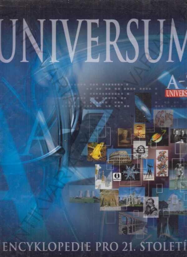 2 sv. Universum: Encyklopédia pre 21. storočie 2006 - Knihy
