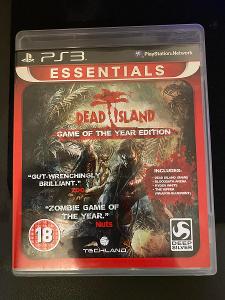 Dead Island game of the year edition - PS3