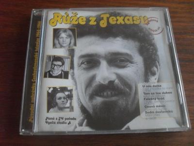 CD Waldemar Matuška - Růže z Texasu