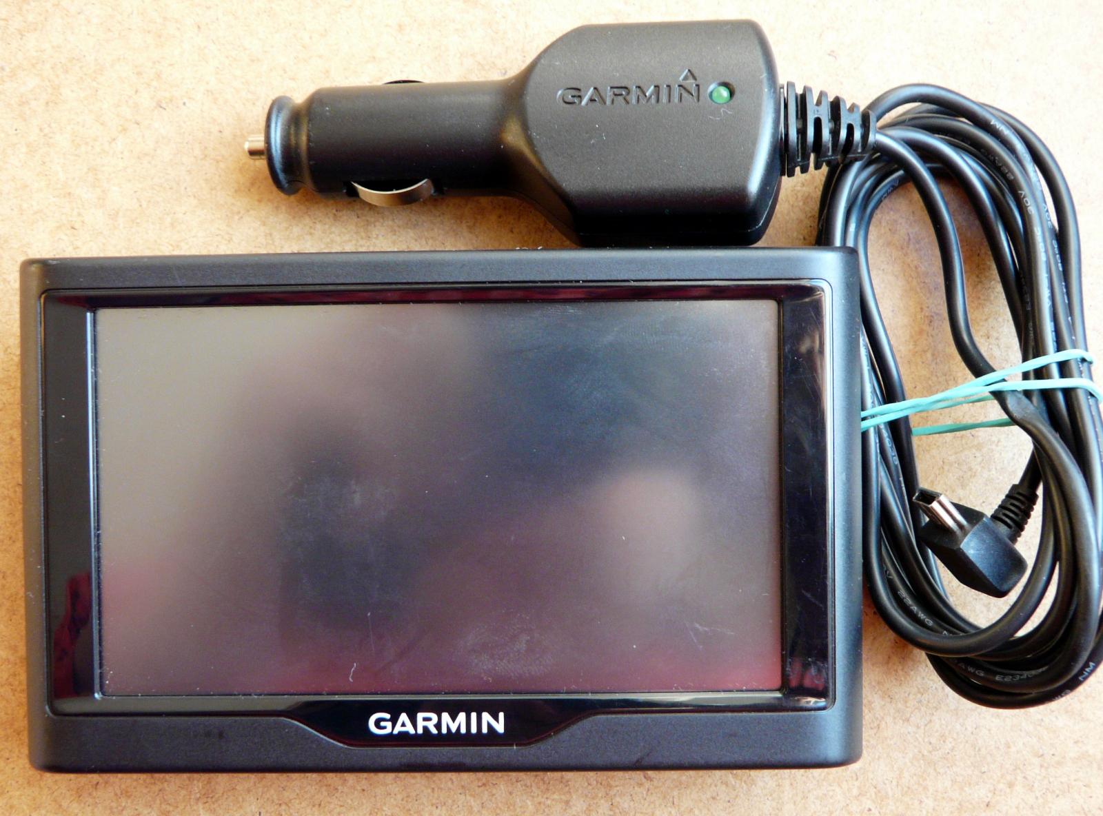 Navigácia Garmin Nuvi 57 - Mobily a smart elektronika