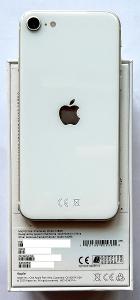 iPhone SE 2020 bílý 128GB