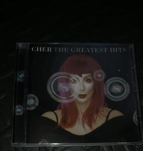 Cher♫ – The Greatest Hits [CD]