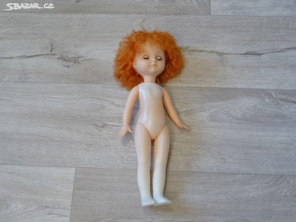 retro stará možná ruská bábika - Zberateľstvo