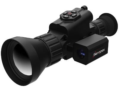 Senopex A7 LRF - Termovizní zaměřovač s laserovým dálkoměrem