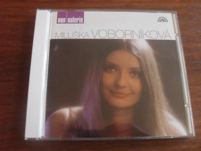 CD Miluška Voborníková