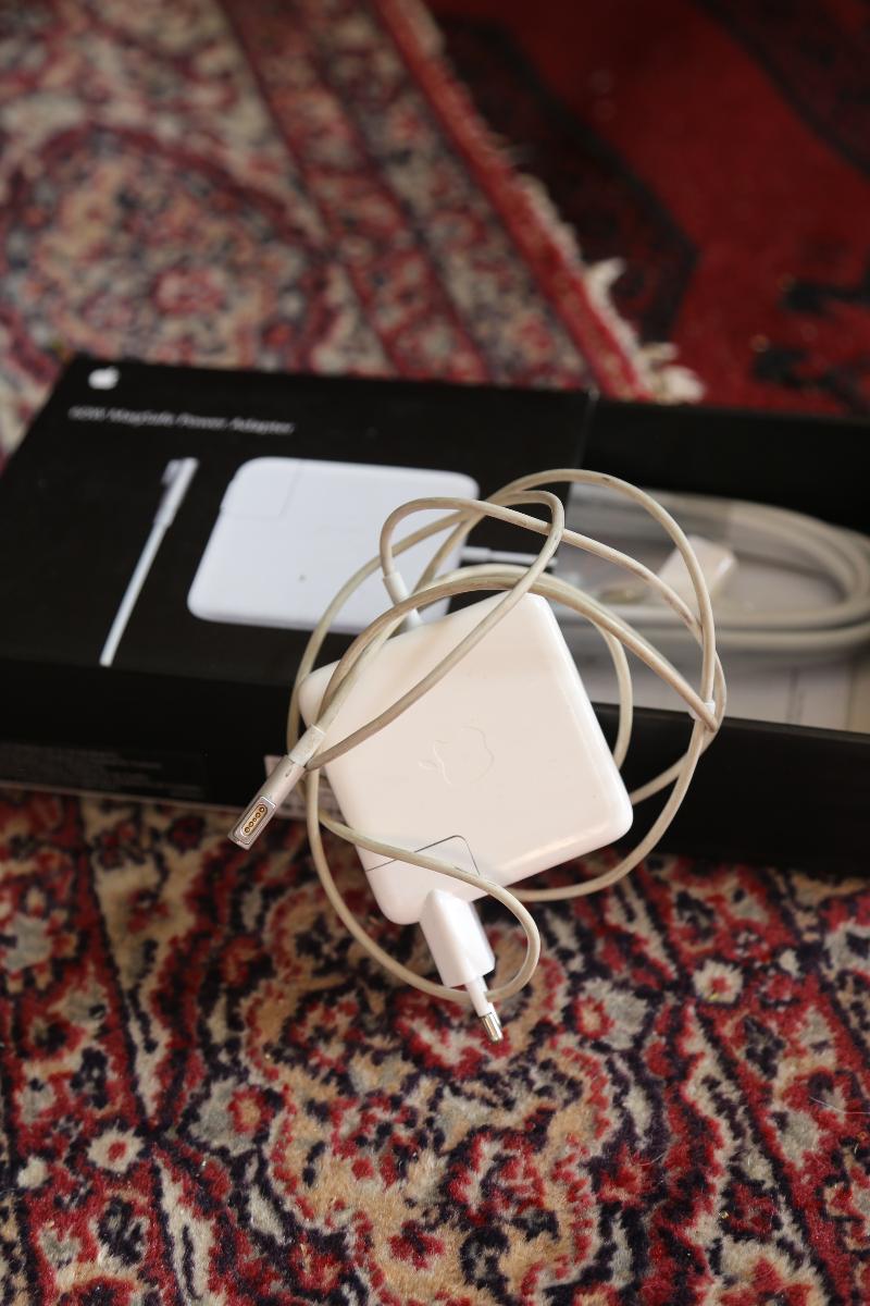 Originálna nabíjačka Apple MagSafe power adapter 60W - Notebooky, príslušenstvo