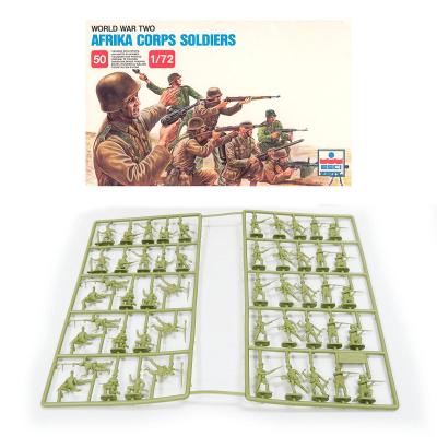 figurky 1/72 ESCI 206 Afrika Corps Soldiers
