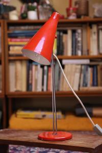 Designová lampa od J. Hurka, Lidokov L194