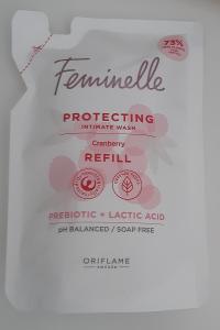 Oriflame Ochranný mycí gel Feminelle − náhradní náplň, 43053