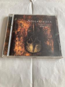 CD APOCALYPTICA - INQUISITION SYMPHONY