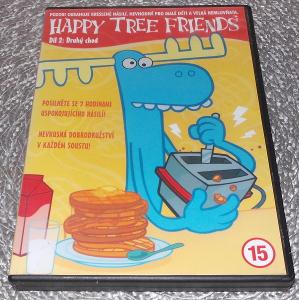 DVD - Happy Tree Friends