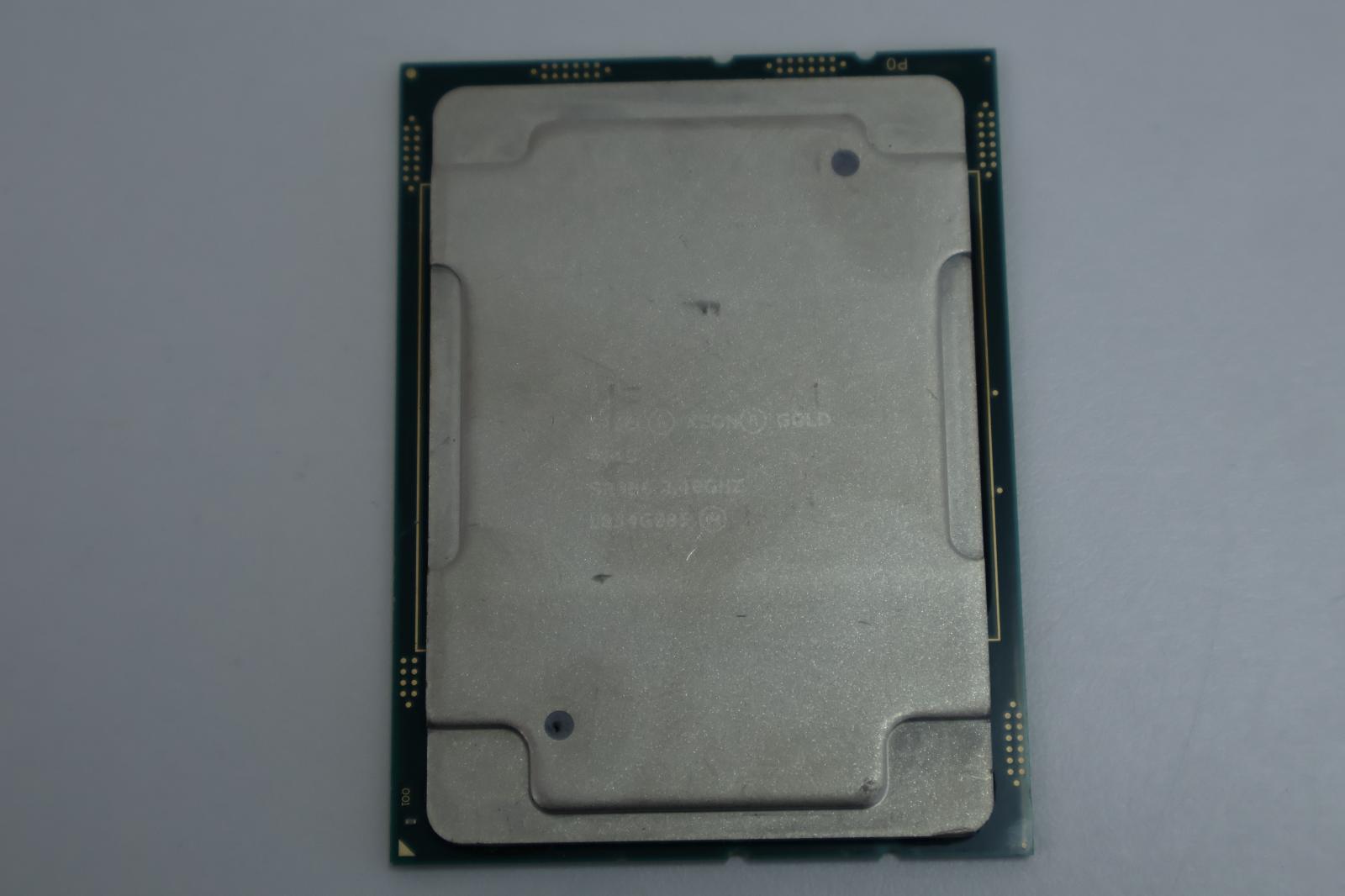 Intel Xeon Gold 6148 (20c, 40t) faktura[R102] - Počítače a hry